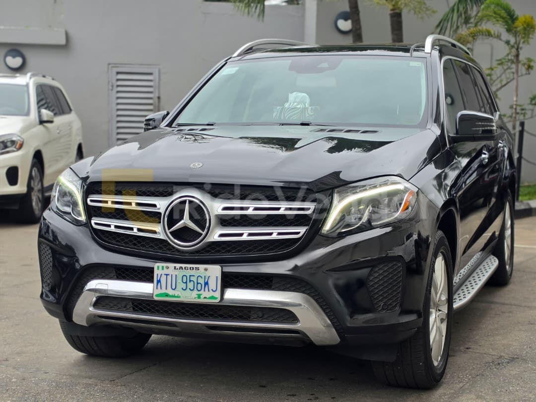 2019 Mercedes-Benz GLS 450 — photo 2