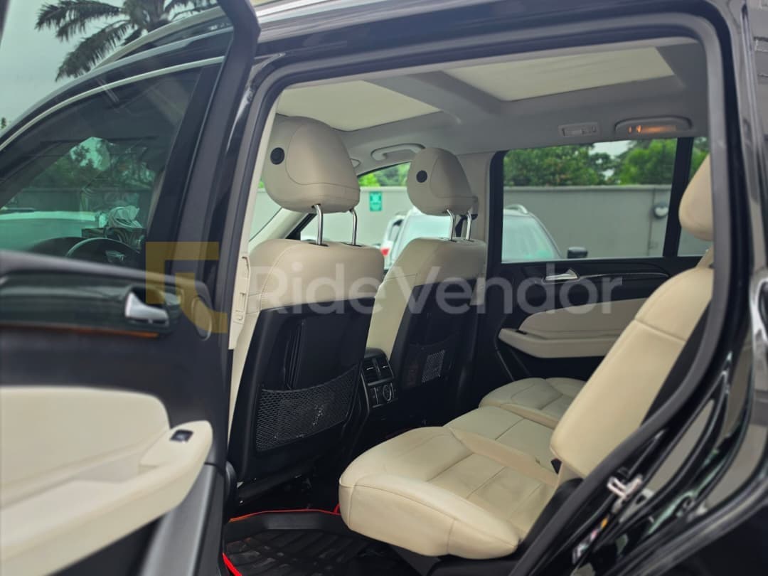 2019 Mercedes-Benz GLS 450 — photo 4