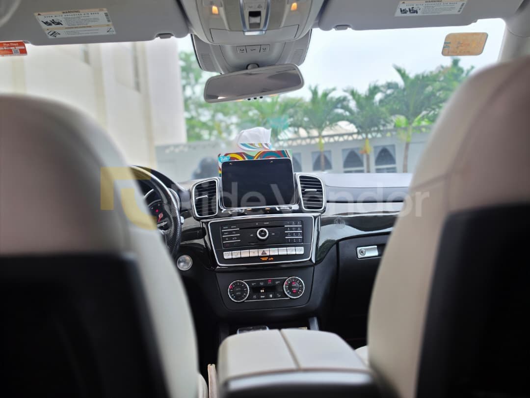 2019 Mercedes-Benz GLS 450 — photo 6