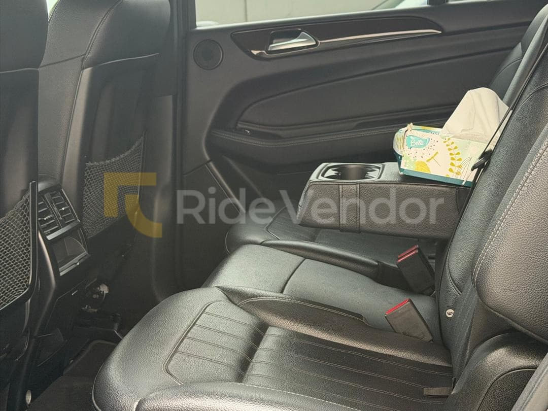 2019 Mercedes-Benz GLS 450 — photo 2