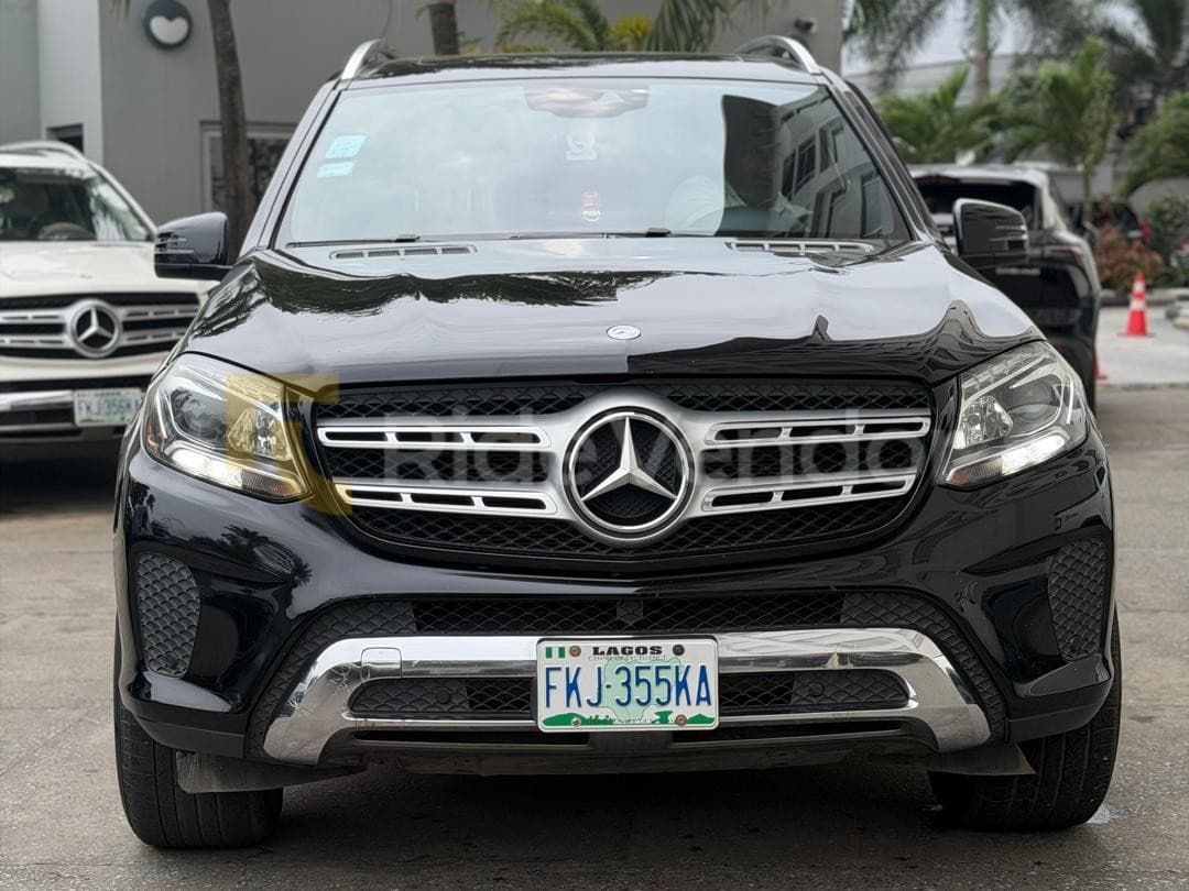 2019 Mercedes-Benz GLS 450 for Rent Luxury Car in Ajah