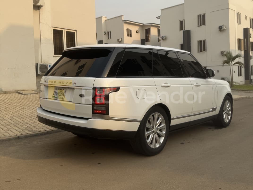 2019 Range Rover Autobiography — photo 7