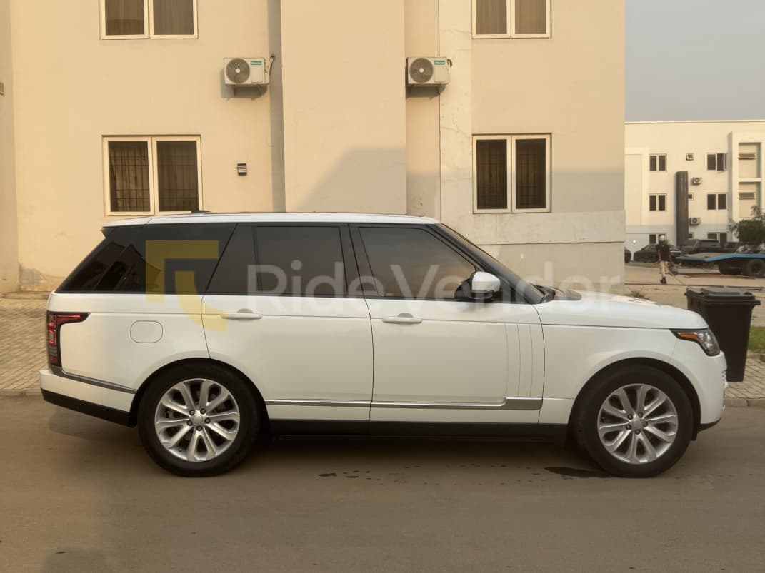 2019 Range Rover Autobiography — photo 2