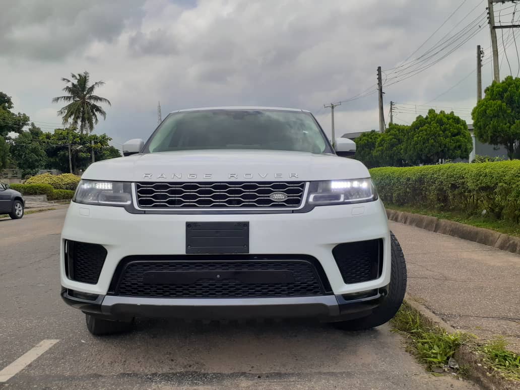 2019 Range Rover Autobiography