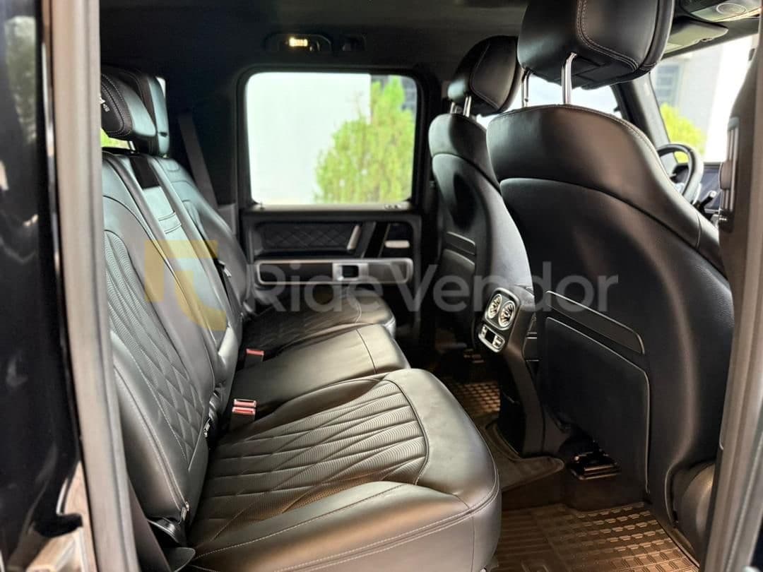2024 Mercedes G63 AMG — photo 5