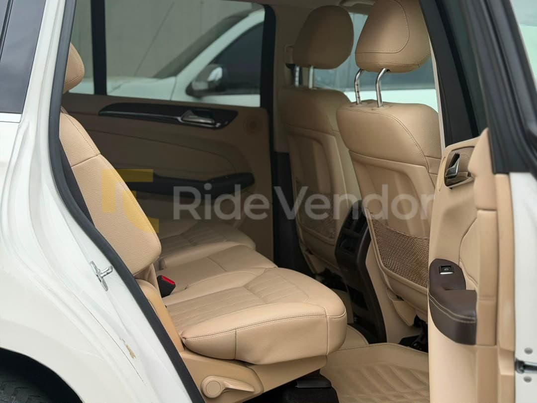2020 Mercedes-Benz GLS 450 — photo 8