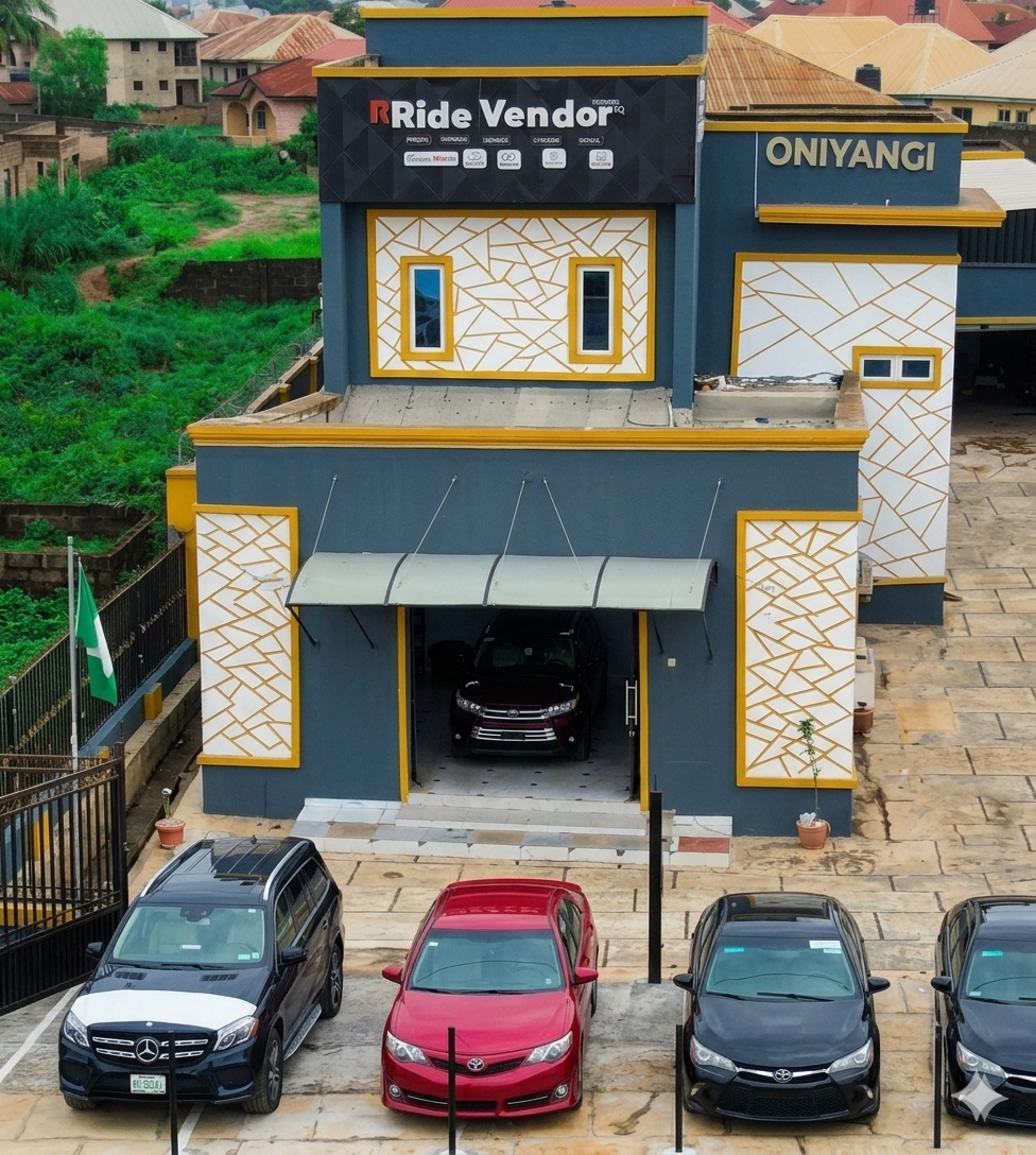 Car hire in Akure, Ondo
