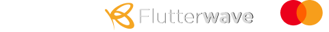 Visa, Flutterwave and Mastercard accepted