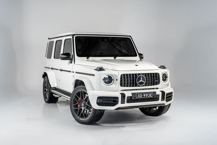 The Grand Entrance SUV