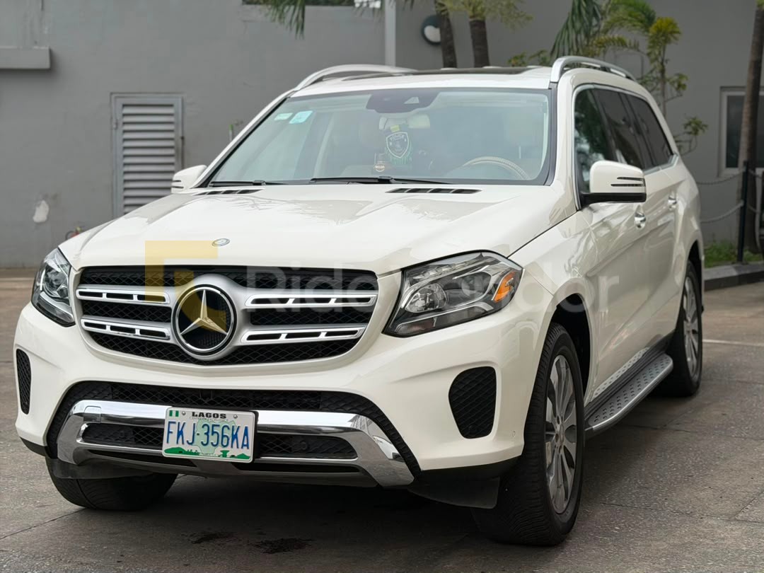 2020 Mercedes-Benz GLS 450 — photo 6
