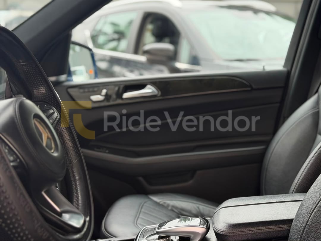 2019 Mercedes-Benz GLS 450 — photo 5