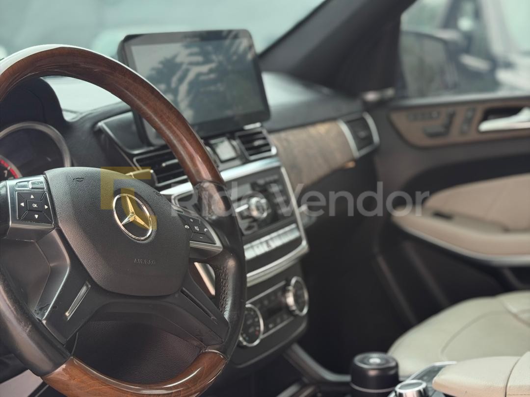 2019 Mercedes-Benz 4MATIC Bulletproof — photo 2