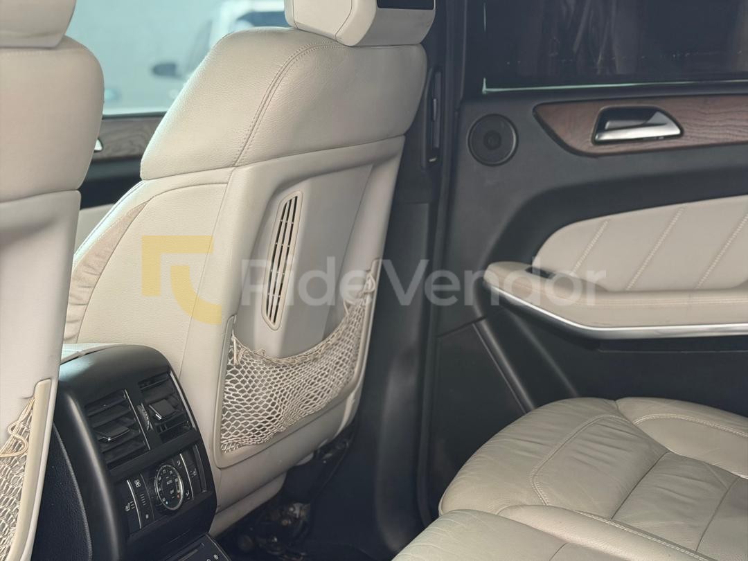 2019 Mercedes-Benz 4MATIC Bulletproof — photo 8