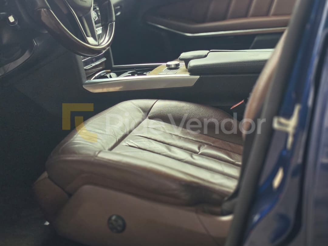 2018 Mercedes-Benz E 350 — photo 7