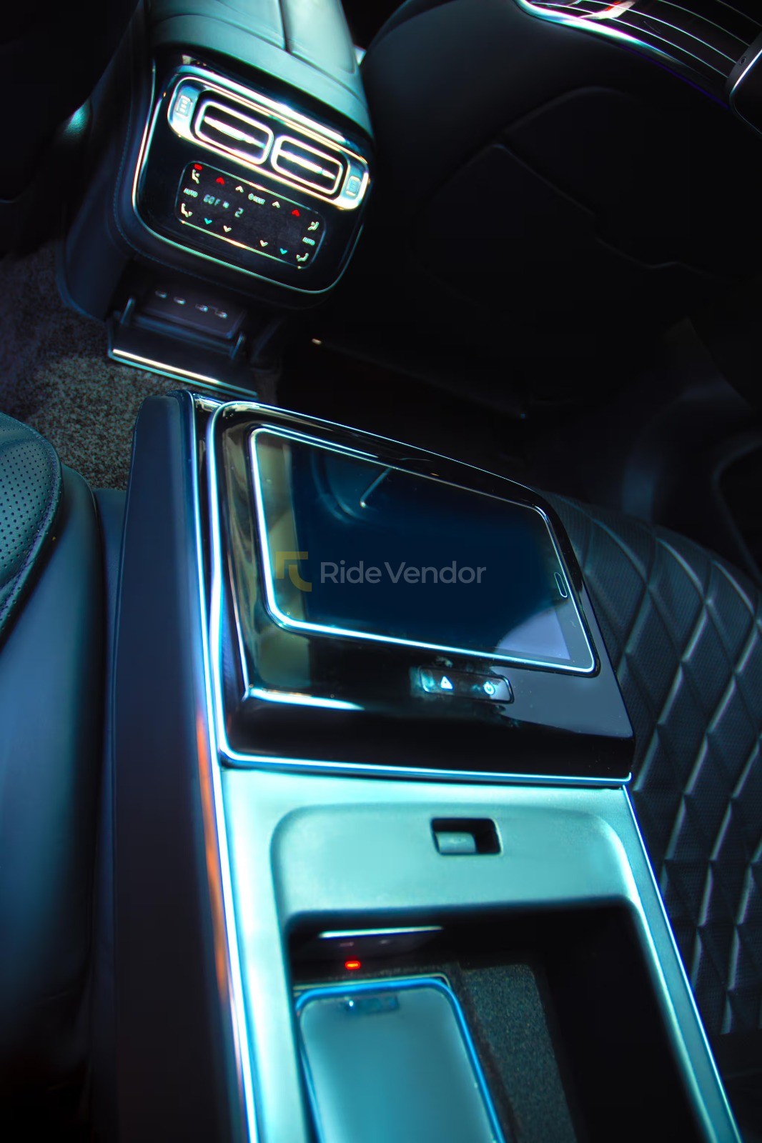 2021 Mercedes-Benz S580 — photo 12