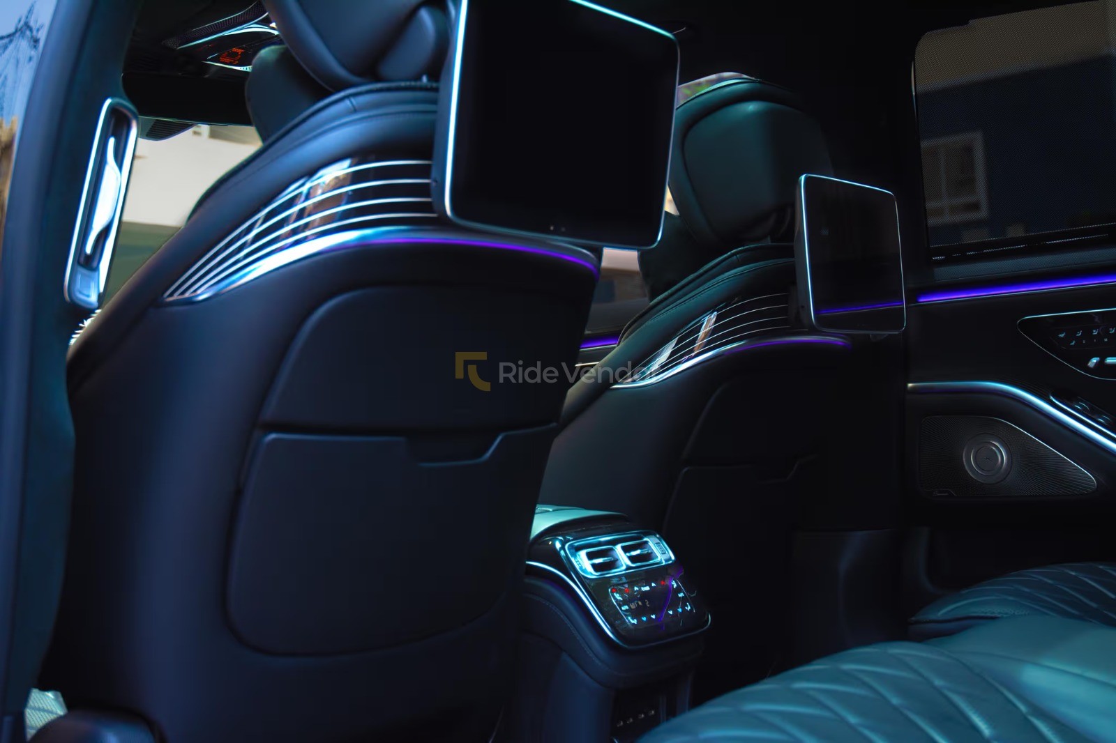 2021 Mercedes-Benz S580 — photo 5