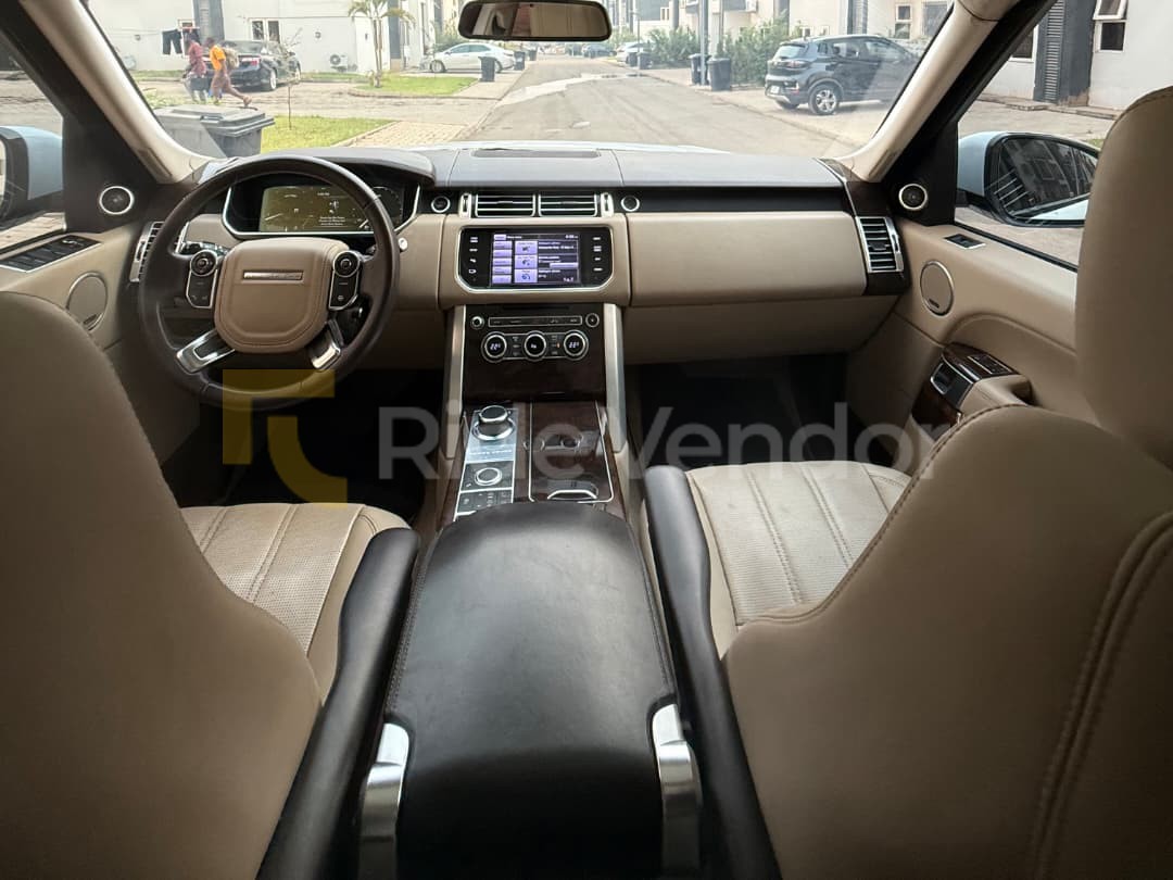 2019 Range Rover Autobiography — photo 5