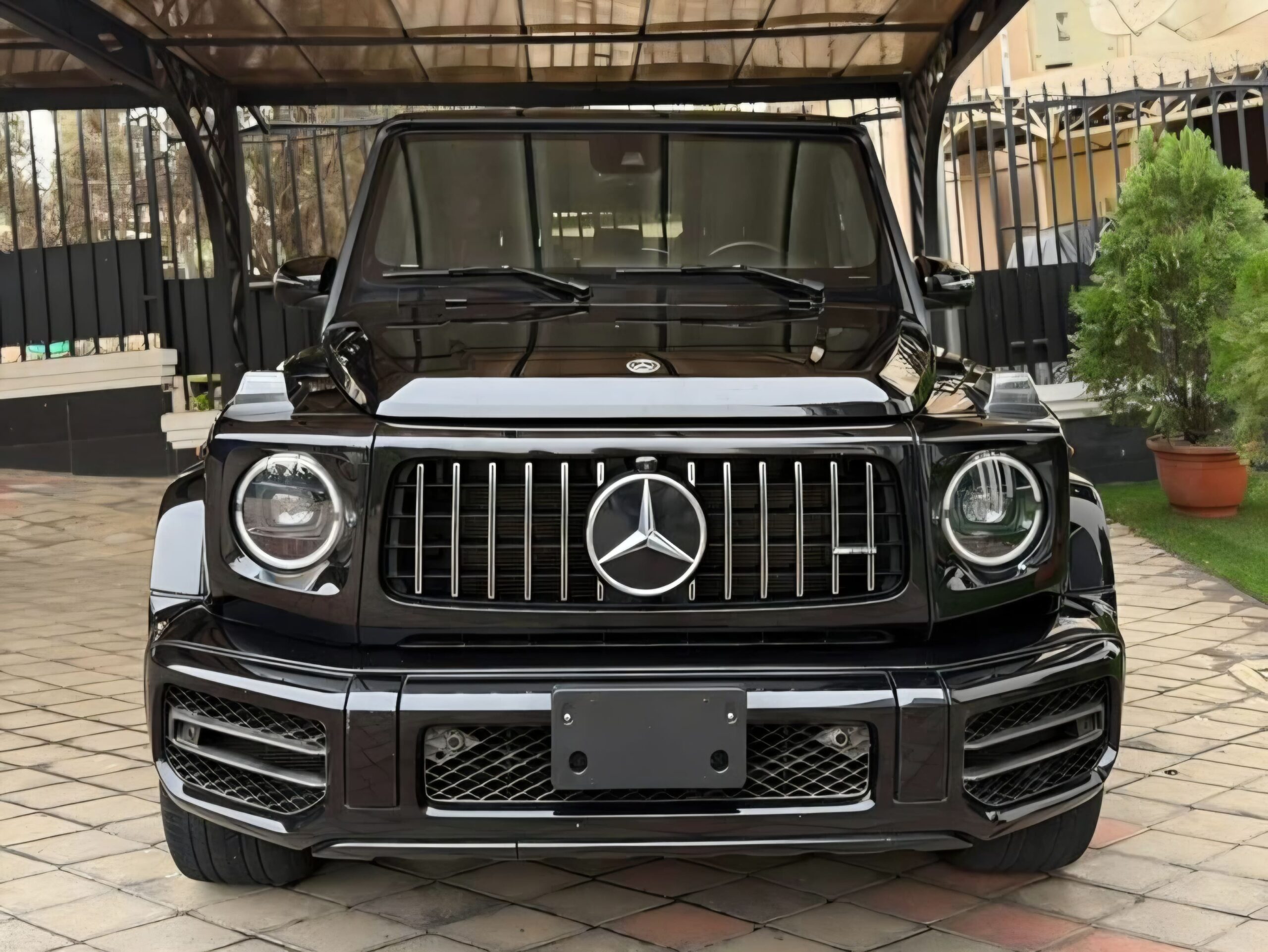 2024 Mercedes-Benz G63 AMG for rent in Ilorin Kwara State - Ride Vendor