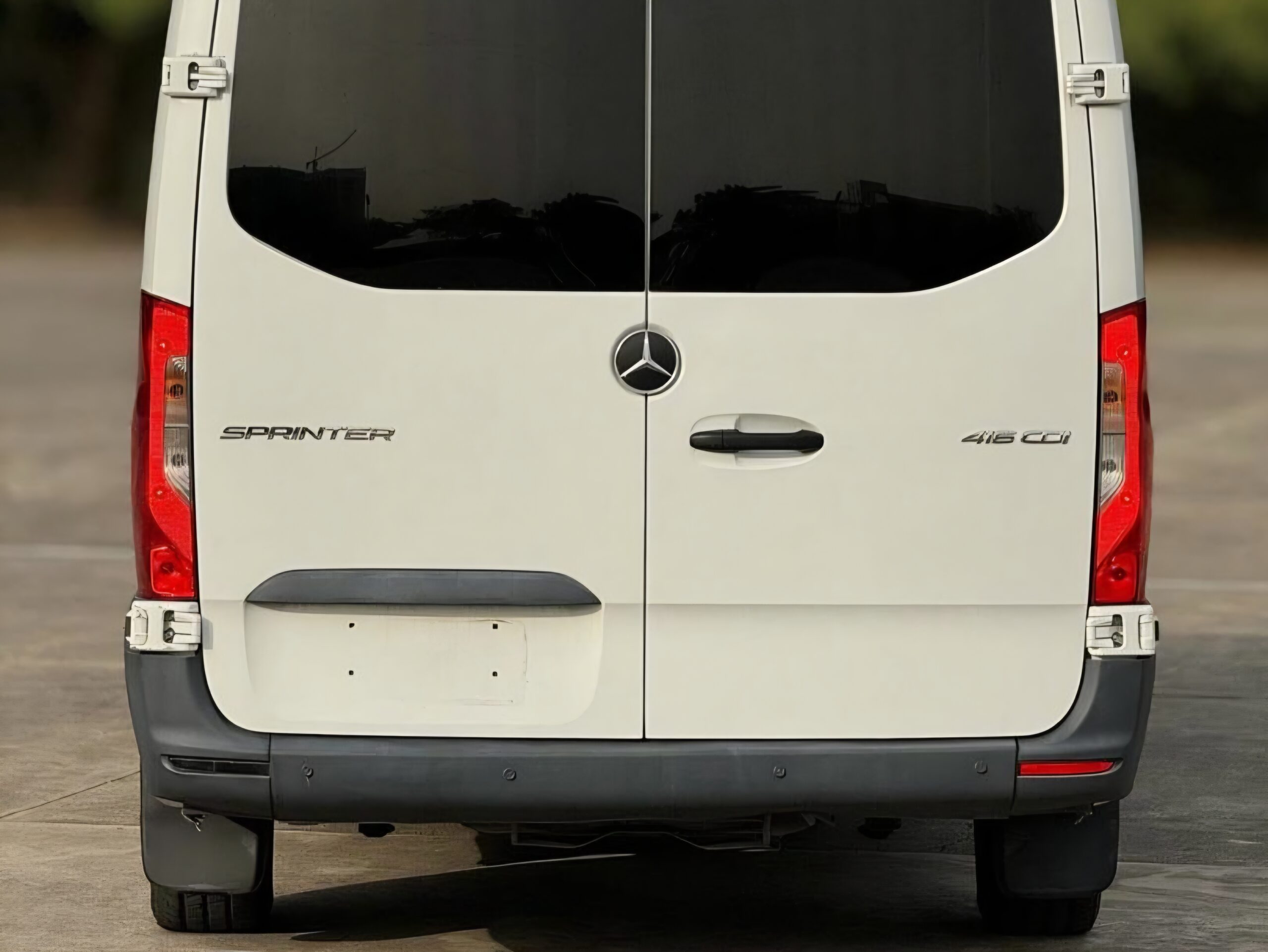 Mercedes Benz Sprinter bus for hire in Ilorin