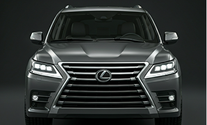 Luxury SUV