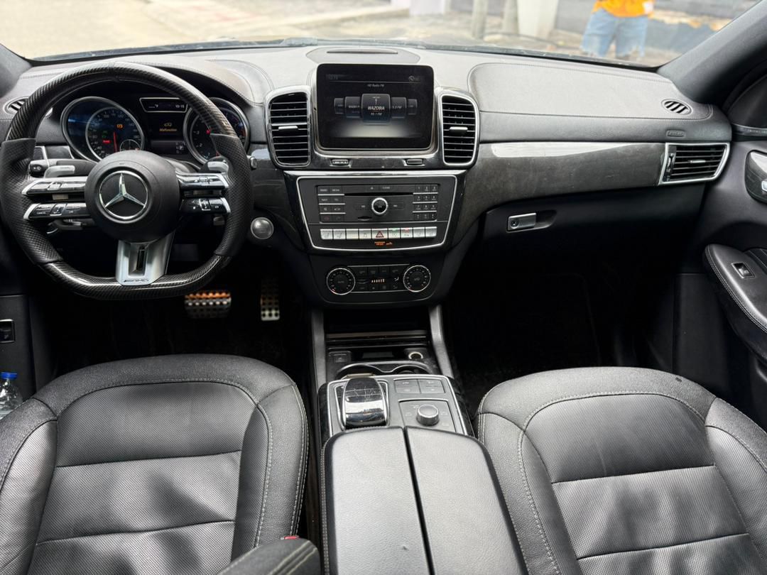 Mercedes-Benz GLE 2019 AMG 2